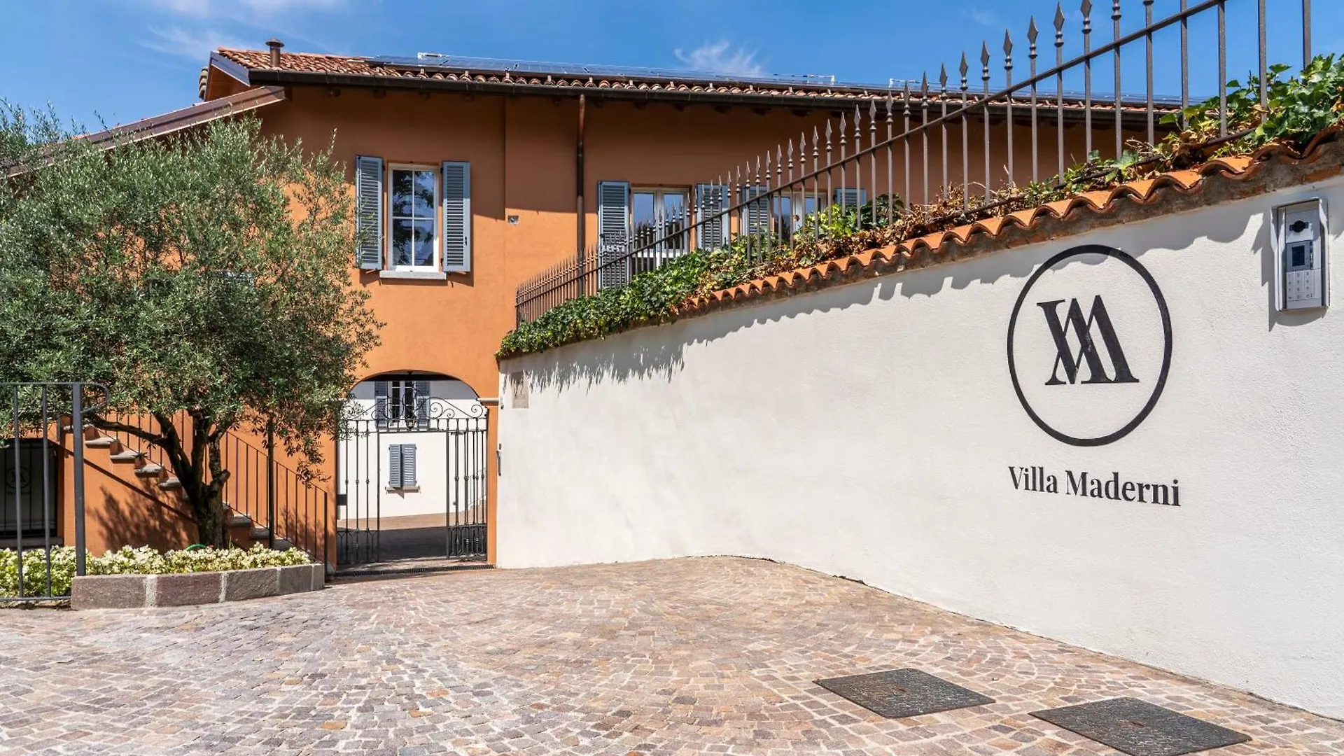 Apartment Alex'S Luxury Lake View Apt Pool And Tennis Como Italy