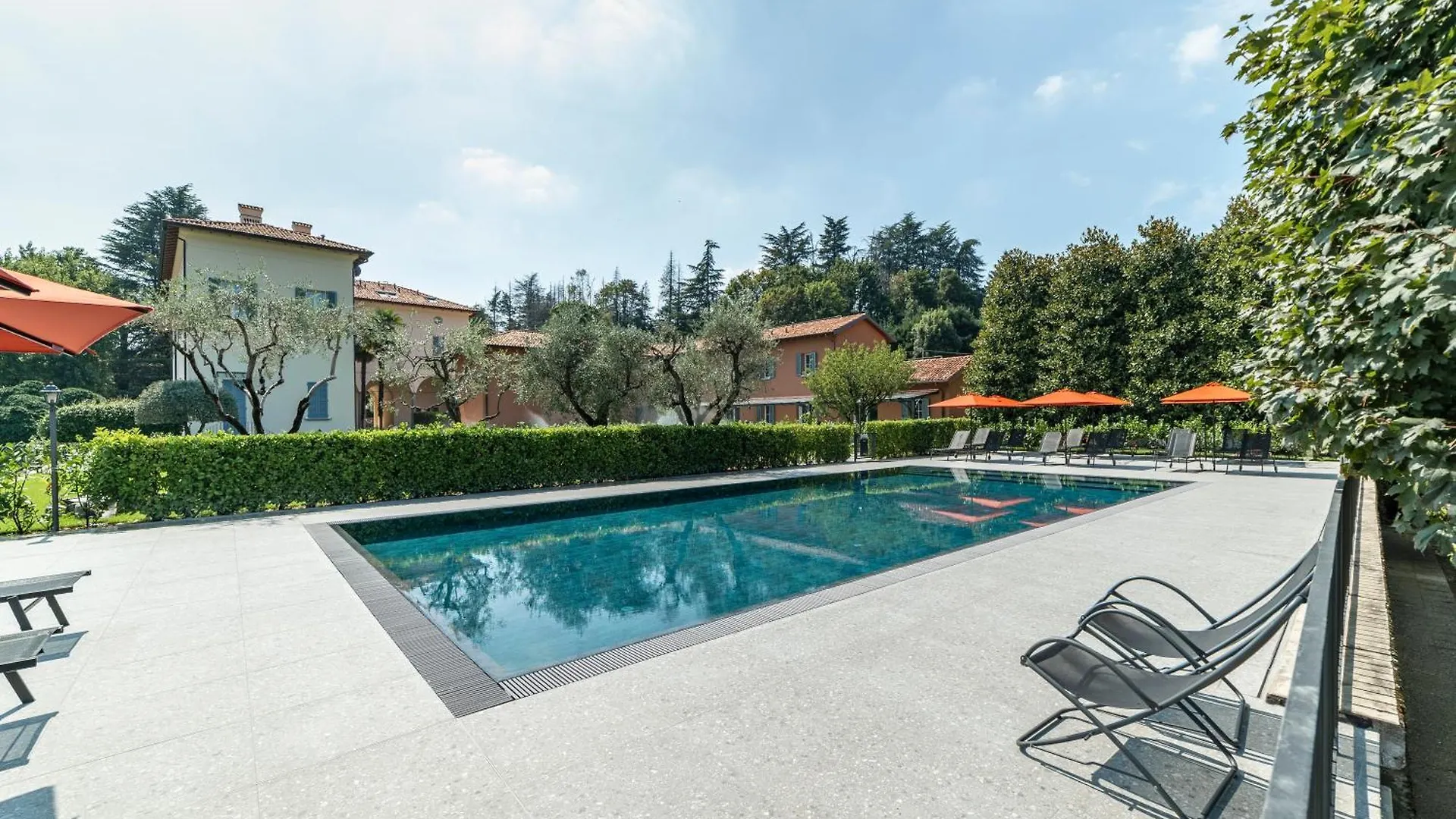 Alex'S Luxury Lake View Apt Pool And Tennis Como 0*,