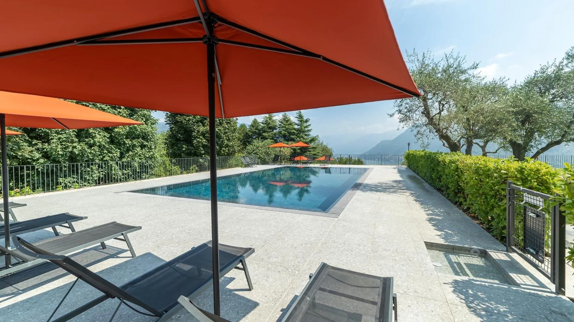 Apartment Alex'S Luxury Lake View Apt Pool And Tennis Como