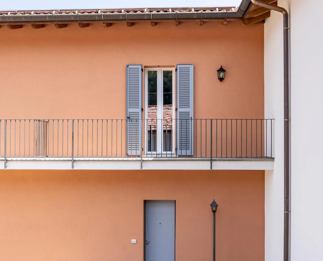 Apartment Alex'S Luxury Lake View Apt Pool And Tennis Como Italy
