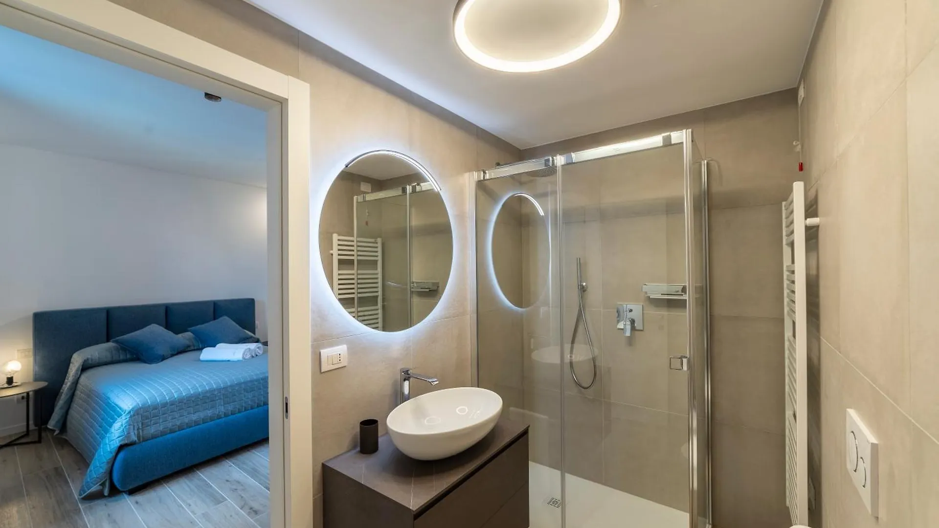 Apartment Alex'S Luxury Lake View Apt Pool And Tennis Como