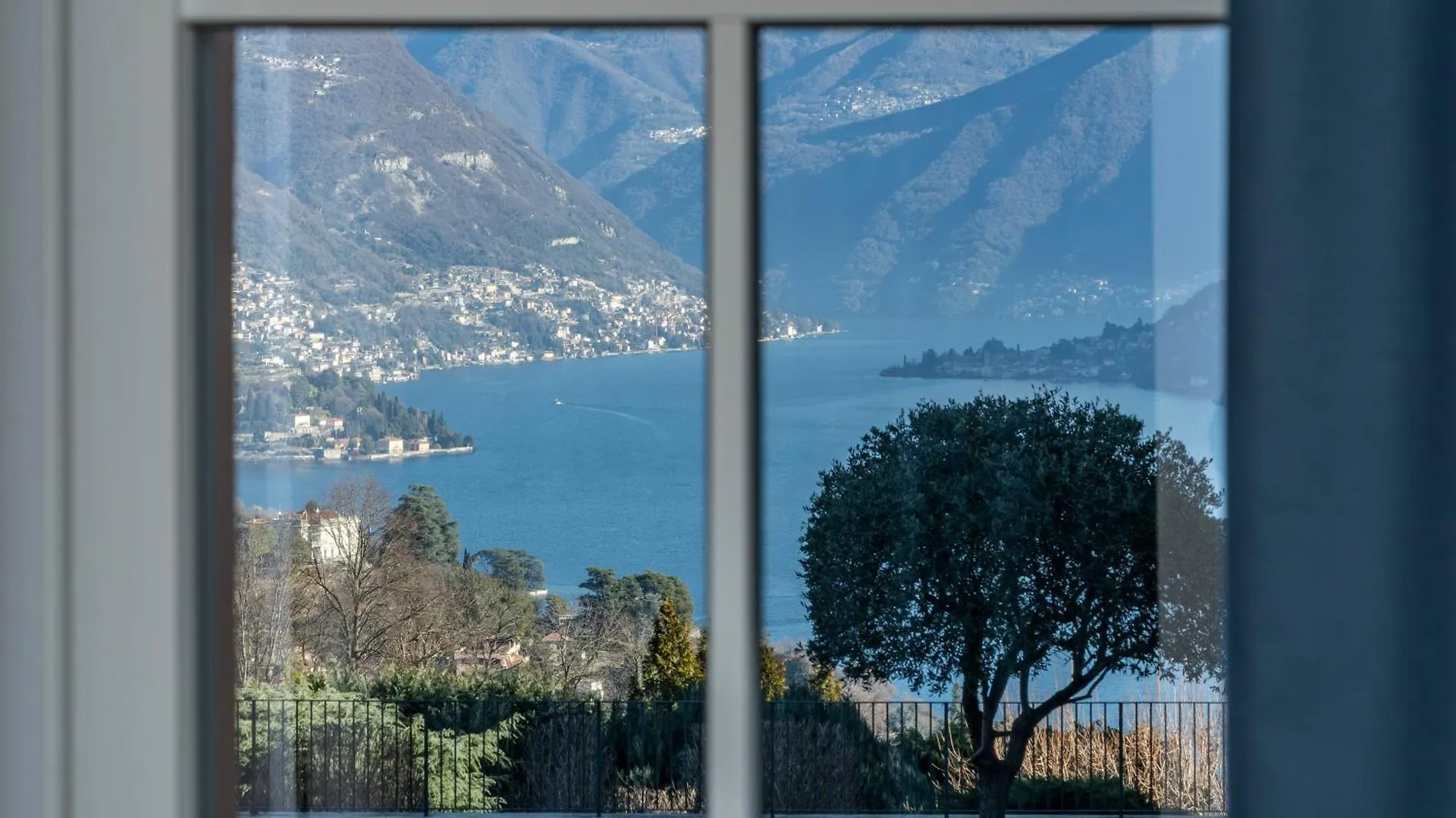 Apartment Alex'S Luxury Lake View Apt Pool And Tennis Como