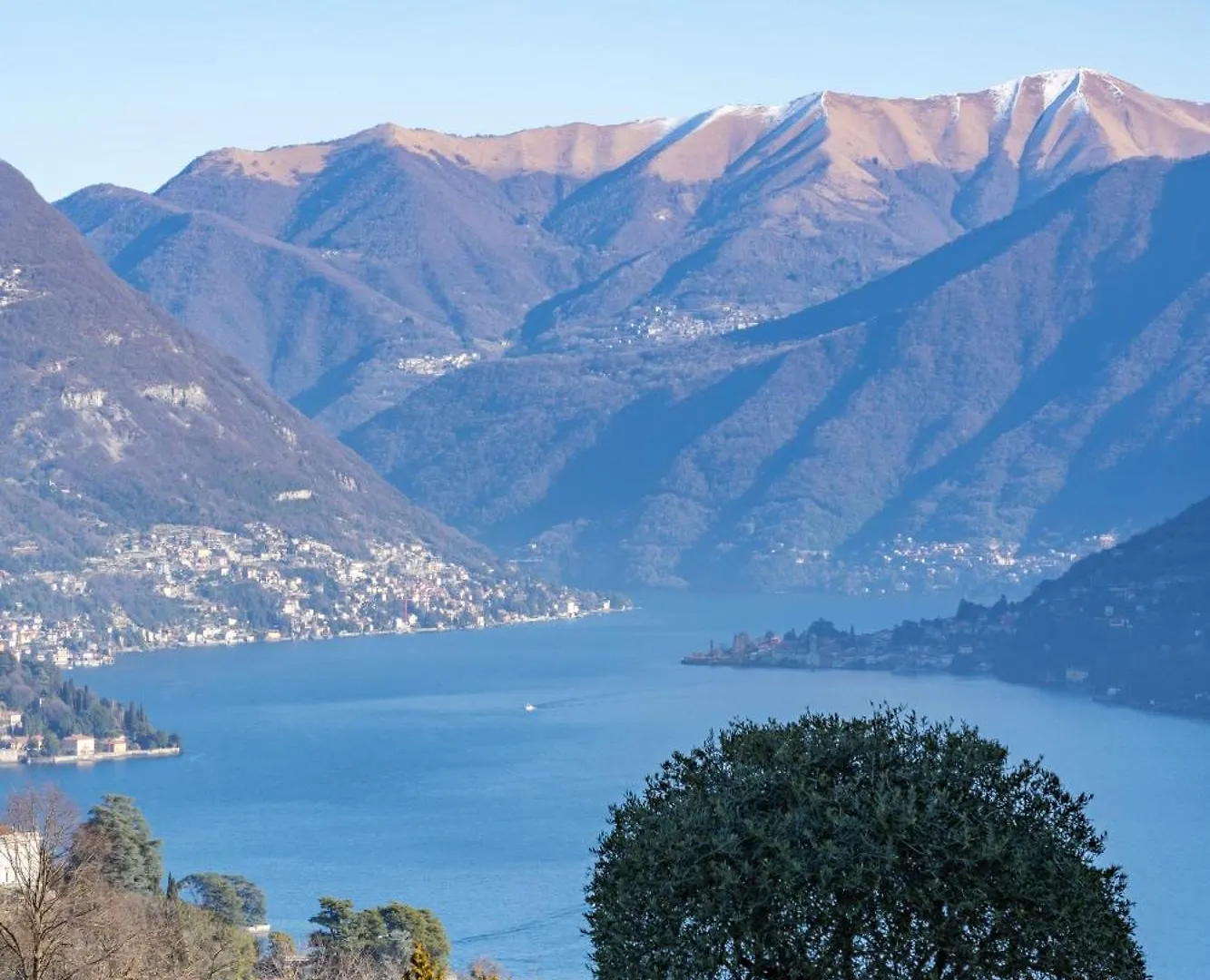 Apartment Alex'S Luxury Lake View Apt Pool And Tennis Como