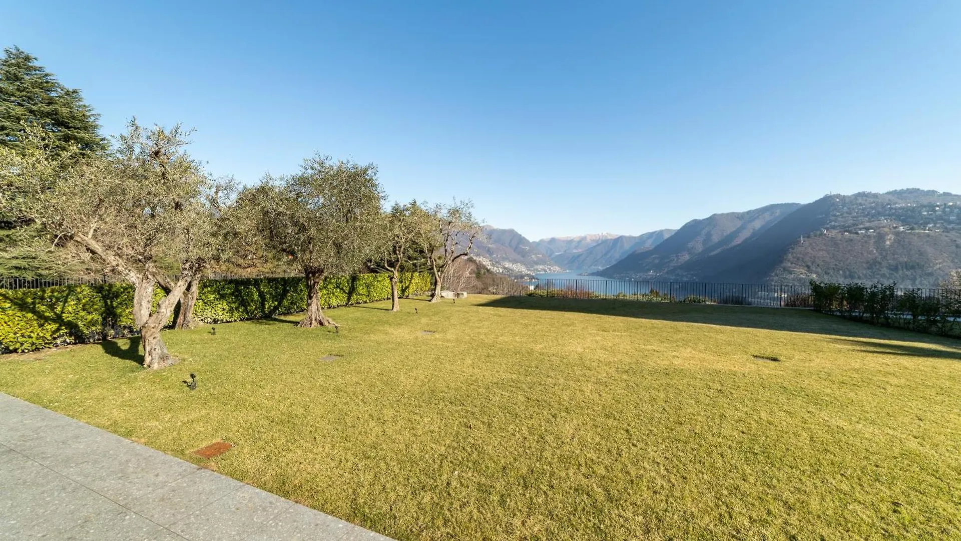 Alex'S Luxury Lake View Apt Pool And Tennis Como Italy